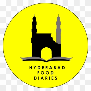 Hyderabad Food Diaries Clipart