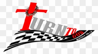 T - U - R - N - To God, The Youth Ministry At Life - Graphic Design Clipart