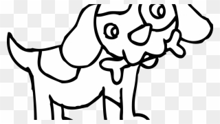 Dog Faces Coloring Pages Beautiful Lovely Of Animal - Cartoon Dog To Color Clipart
