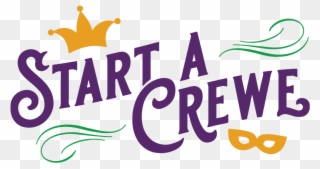 Start A Crewe - Graphic Design Clipart