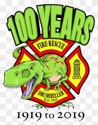 This Year's Theme - Fire Department Clipart