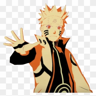 Naruto Kurama Png - Xbox 360 Naruto Storm Revolution Clipart