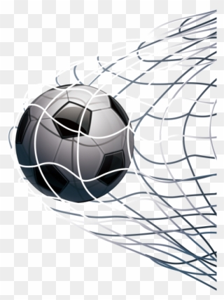 Vector Futsal Soccer Football Goal Free Hd Image - Vector Futsal Clipart