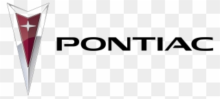 Pontiac Logo Png Transparent Background - Pontiac Clipart