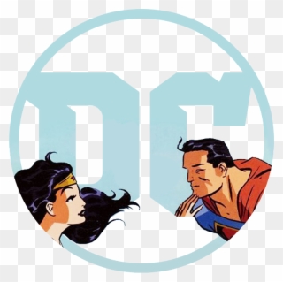 Superman & Wonder Woman Appreciation [archive] - Darwyn Cooke Superman Wonder Woman Clipart