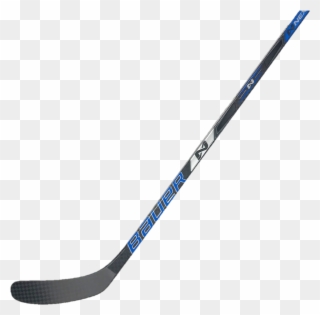 Hockey Stick Clipart Double - Hockey Stick Bauer - Png Download