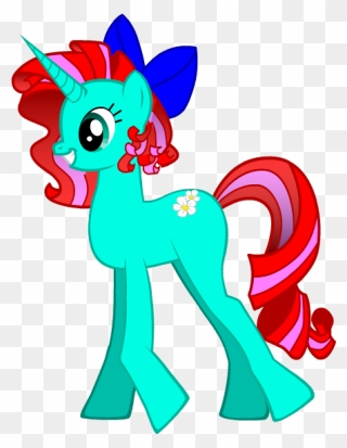 Scary Little Pony Tattoo Horse Woods Adoption - My Little Pony: Friendship Is Magic Clipart