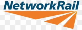 Transparent Train Monopoly - Network Rail Logo Clipart