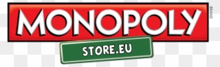 Monopoly Streets Logo Clipart