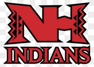 North Hills Indians Logo Clipart
