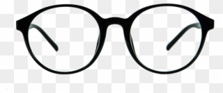 Round Glasses Frames Png Clipart