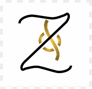 Zodaj - Calligraphy Clipart