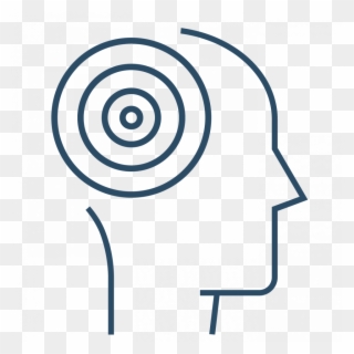 Neuropsychology - Circle Clipart