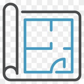 The Practices Of Participatory Design Are Supposed - Blueprint Icon Png Clipart
