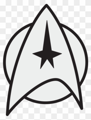 Starfleet Crew 2270s Design Projects, Star Trek - Star Trek Logo Png Clipart