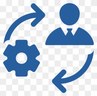We Will Integrate Environmental And Social Considerations - Change Management Free Icon Clipart