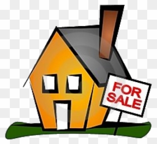 House For Sale Png Clipart