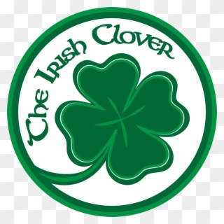 Home The Irish Clover Bar - Irish Clover Clipart