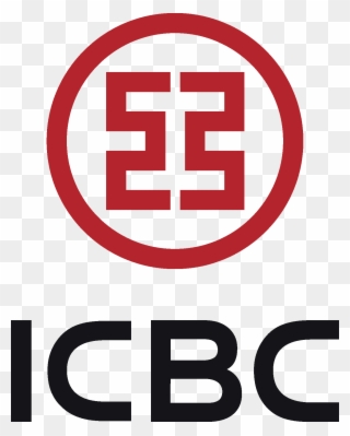 Industrial Bank China Logo [icbc] Png - Industrial And Commercial Bank Of China Logo Clipart