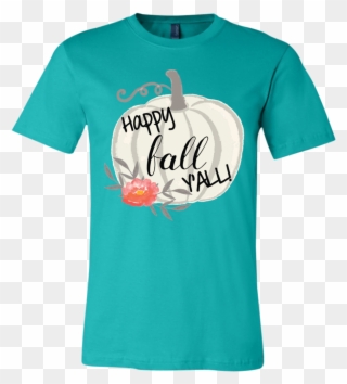 Happy Fall Png - Heel Hook T Shirt Clipart