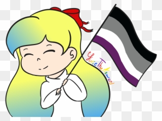 Happy Pride Month Y'all - Cartoon Clipart