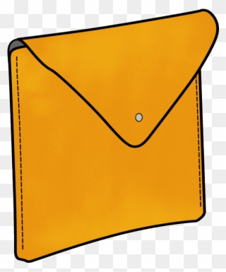 Transparent Envelope Clip Art - Coin Purse - Png Download