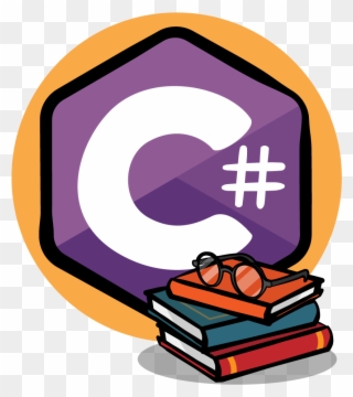 Beginning Programming With C - C# Programming Language Clipart