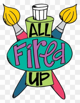 All Fired Up Akron Clipart