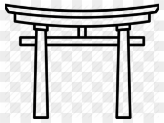 Japanese Architecture Clipart