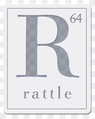Rattle Poetry Prize Clipart