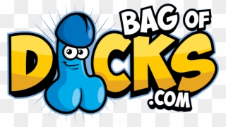 Send A Of Dicks - Bag Of Dicks Logo Clipart