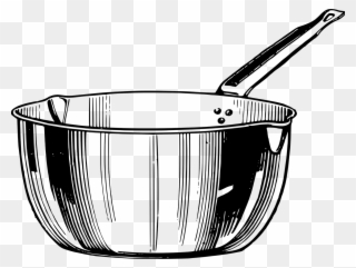 Pot Vector Png Clipart