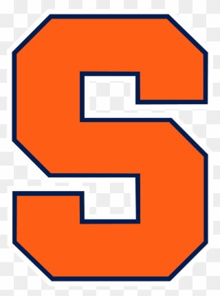 2019 Home Schedule - Syracuse Logo Clipart