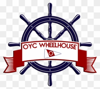 Oyc Wheelhouse Restaurant - Ship Helm Clipart