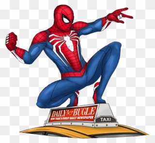 Marvel's Spider Man - Spider-man Clipart