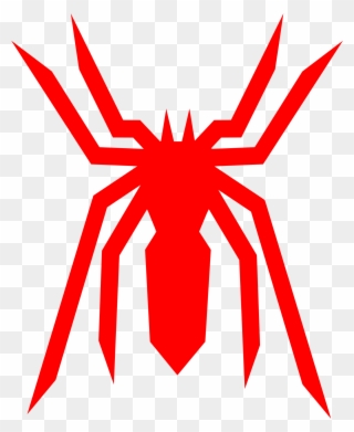 Spider-man Logo Wip - Illustration Clipart