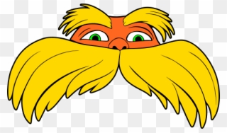 Tags - - Lorax Clipart - Png Download