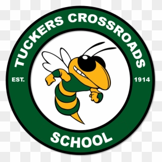 Tuckers Crossroads School - Tom Green Hornet Clipart
