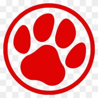 Logo - Cat Paw Logo Clipart