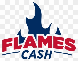 Use Flames Cash Clipart
