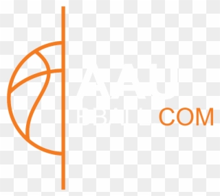 Aau Basketball - Basketball - Basketball Clipart