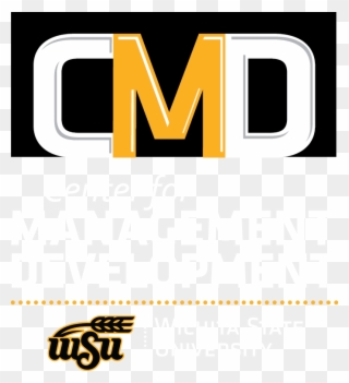 Center For Management Development - Wichita State University Clipart