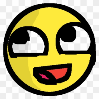 Awesome Face - Smiley - Smiley Clipart