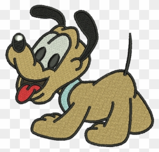 View Larger Image - Pluto The Dog Gif Clipart