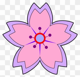 Lily Pad Flower Clipart - Png Download