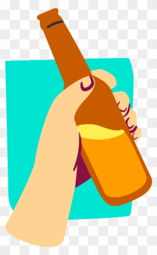 Alcohol Illustration Clipart