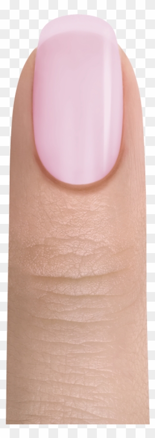 Gelish Structure Soak Off Gel Nail Strength - Gelish Structure Translucent Pink Clipart