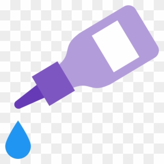 Tears Vector Liquid Drop - Icon Vaksin Clipart