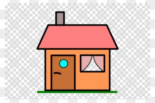Building A House Clipart - Hus Clipart - Png Download