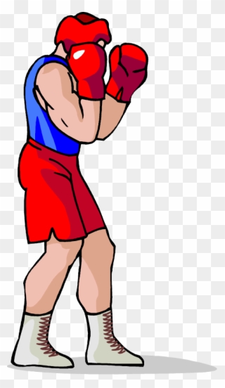 Png - - Boxing Gif Png Clipart